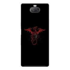 Capa Adesivo Skin255 Verso Para Sony Xperia 10 (2019)