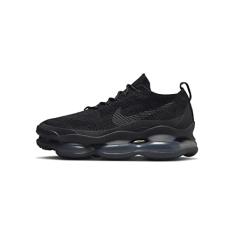Nike Air Max Scorpion Flyknit DJ4701 003 Tênis masculino, preto, tamanho 42, Preto/antracite-antracite, 39