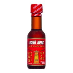 Óleo de gergelim torrado Hong Kong 100ml