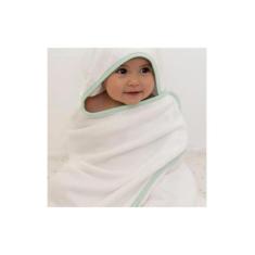 Toalha de Banho com Capuz Donna Laço Bebê Comfort - LACO BEBE, 80X100,