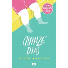 Livro - Quinze dias