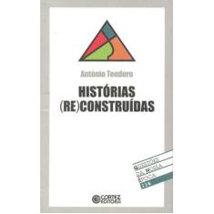 Livro - Histórias (re)construídas