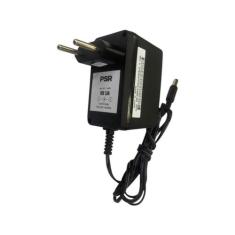 Fonte P/ Teclado 12v 1,5a Yamahapsr 620 Psr620 - SÓ FONTES