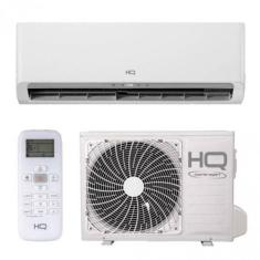 Ar Condicionado Split HQ Hi Wall Inverter 12.000 BTUs Frio Branco 220V