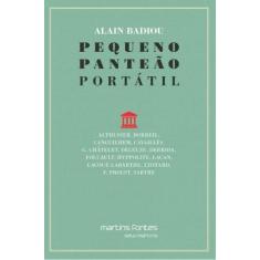 Pequeno panteao portatil