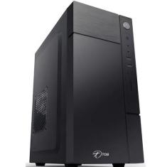 Computador TOB Intel Core I7 com SSD 120GB Memória 4GB Windows 10 Pro 