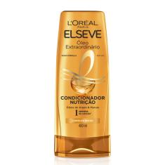 Condicionador Elseve Óleo Extraordinário 400ml