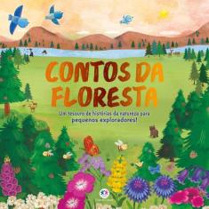 Livro - Contos da floresta
