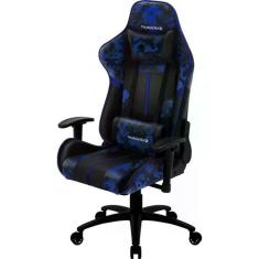 Cadeira Gamer Thunderx3 Bc3 Admiral Camo/blue