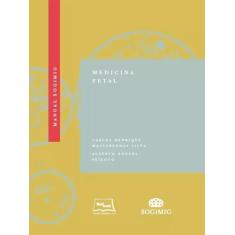 Livro - Manual SOGIMIG de medicina fetal