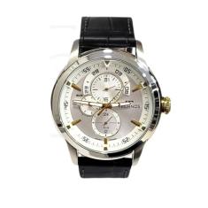 Relógio Technos Masculino Grandtech Prata - 6P57AF/0K