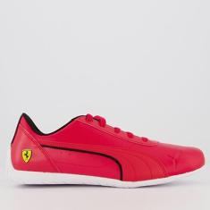 Tênis Puma Ferrari Neo Cat-Unissex