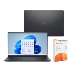 Notebook Dell Inspiron 15 Intel Core 3 8GB RAM