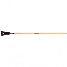 Cavadeira Goiva Tramontina Em Aço Com Cabo De Madeira 120cm