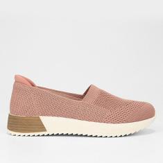 Tênis Slip On Modare Tratorado Feminino-Feminino