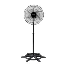 Ventilador de Coluna Ventisol Premium 127/220V 50cm Steel, Preto, Bivo