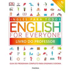 Livro - Inglês para todos - livro do professor