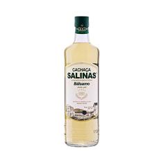 Cachaça Salinas Balsamo 700 Ml