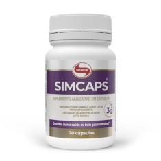 Vitafor - NOVO Simcaps - 30 cápsulas
