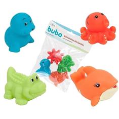 Bichinhos para Banho Aquáticos – BUBA, Colorido