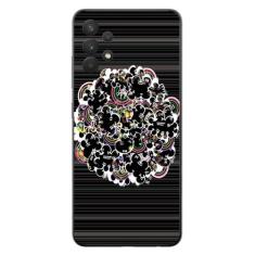 Capa Adesivo Skin110 Verso Para Samsung Galaxy A32 Sm-a325 - KawaSkin