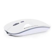 Mouse Sem Fio Recarregável Para Notebook Samsung Galaxy Book - Fam 