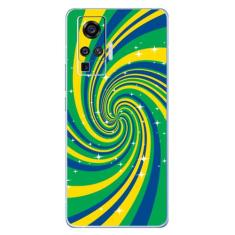 Capa Adesivo Skin360 Verso Para Vivo X50 Pro (2020) - KawaSkin