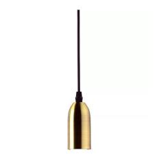 Pendente Dot Metal Vintage Taschibra Ouro 7640