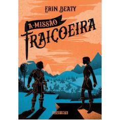 Livro - A missão traiçoeira