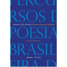 Livro - Percursos da poesia brasileira