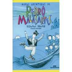 Livro - Novas Aventuras de Pedro Malasartes