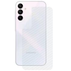 Película Para Samsung Galaxy A15 - Traseira De Fibra De Carbono - Gshield