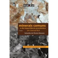 Minerais comuns e de importância econômica