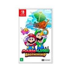Jogo Mario & Luigi Brothership, Nintendo Switch - NT000002NSW