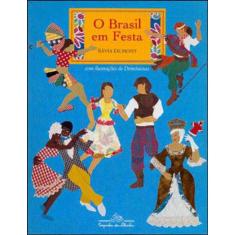 O Brasil Em Festa