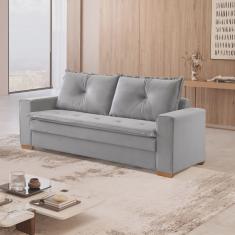 Sofá 3 Lugares Florianópolis 92x210cm