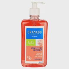 Sabonete líquido granado bebê calêndula 500ML