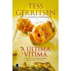 Livro - A última vítima