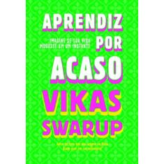 Livro - Aprendiz por acaso