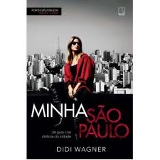 Livro - Minha São Paulo - Bertrand Brasil