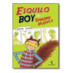 Esquilo Boy Vs Homem-meleca Sortido - SALAMANDRA, Sortido