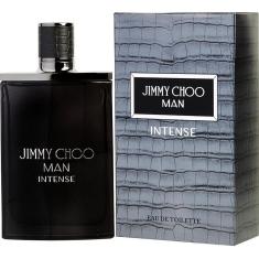 Perfume Masculino Jimmy Choo Intense Jimmy Choo Eau De Toilette Spray 100 Ml