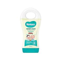 Sabonete Líquido Infantil Huggies Extra Suave 200ml, 1, 200ml