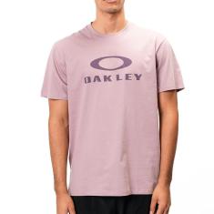 Camiseta Oakley O-Bark SS WT24 Masculina-Masculino