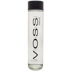 Água Mineral Natural Voss Com Gás 800Ml
