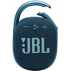 Caixa de Som Portátil jbl com Bluetooth Clip4