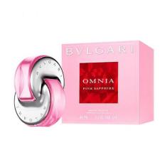 Perfume Bvlgari Omnia Pink Sapphire - Eau De Toilette - Feminino - 65