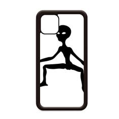 Capa Alienígena Monstro Alienígena para iPhone 12 Pro Max para Apple Mini Mobile Case Shell