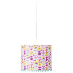 Pendente De Teto Carambola Luminárias Multicor