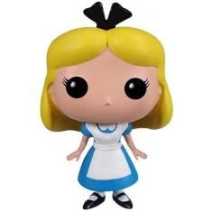 Funko POP Disney Série 5: Veja Alice em Vinil